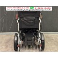 كرسى كهربائى kn دبابة حمولة 180ك heavy duty RS01